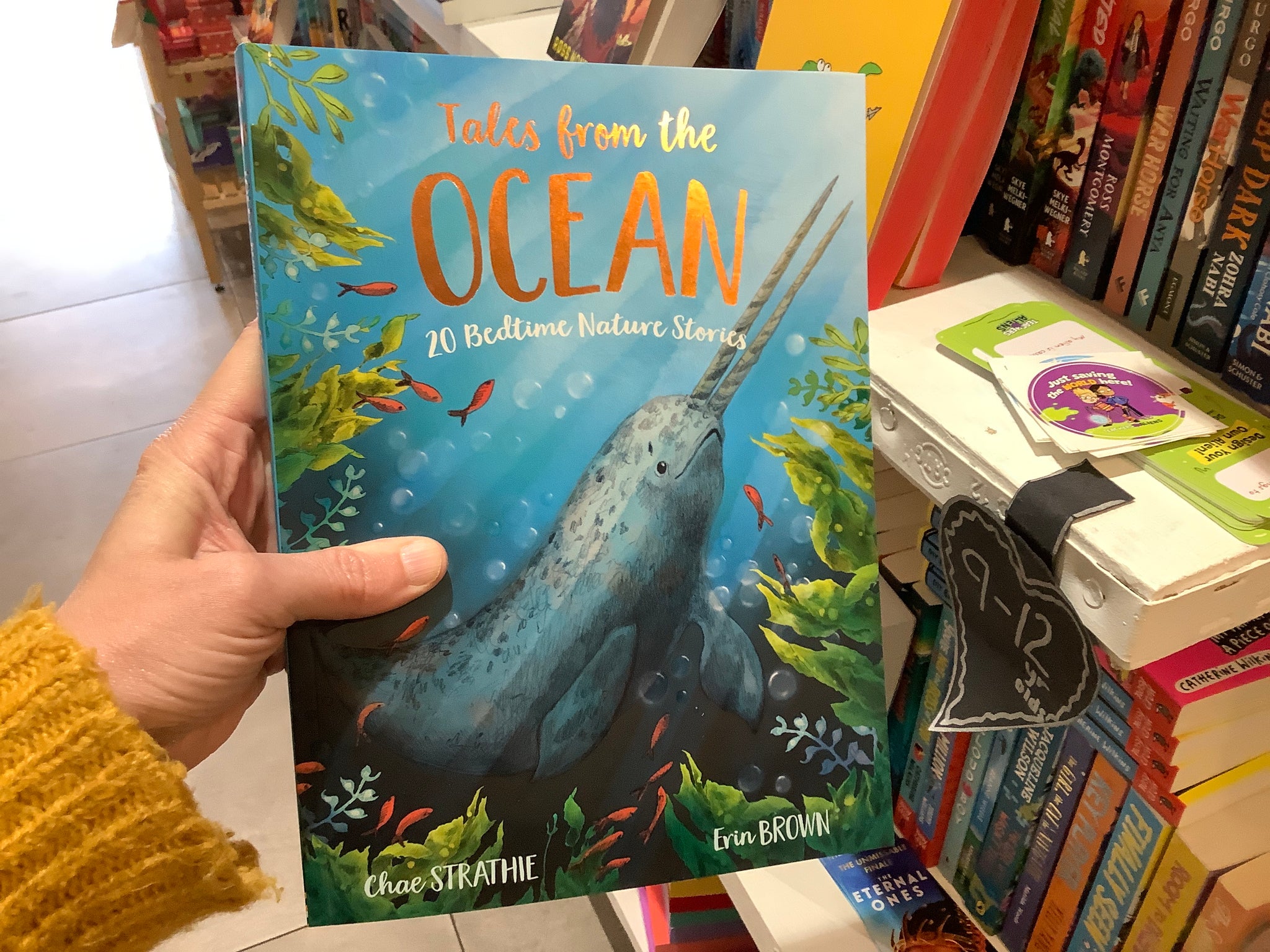 Tales From the Ocean 20 Bedtime Stories