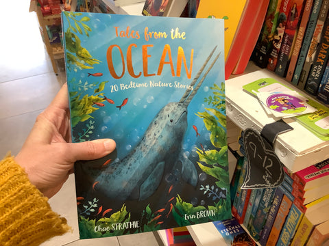 Tales From the Ocean 20 Bedtime Stories