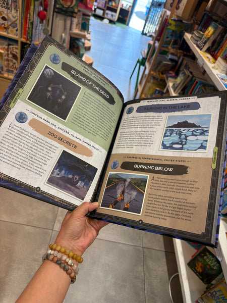 Lonely Planet Kids Atlas of Spooky Places