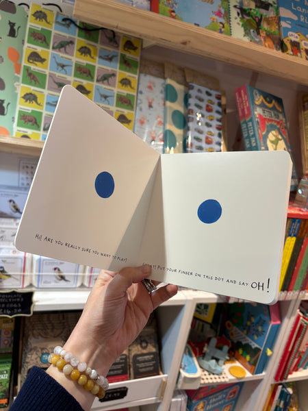 Say Zoop! A Book of Sound