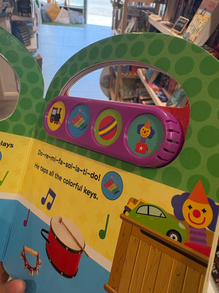 Noisy Toys - Baby Einstein