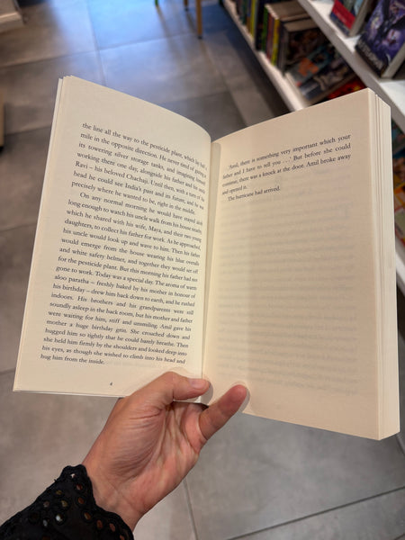 The prisoner of Bhopal