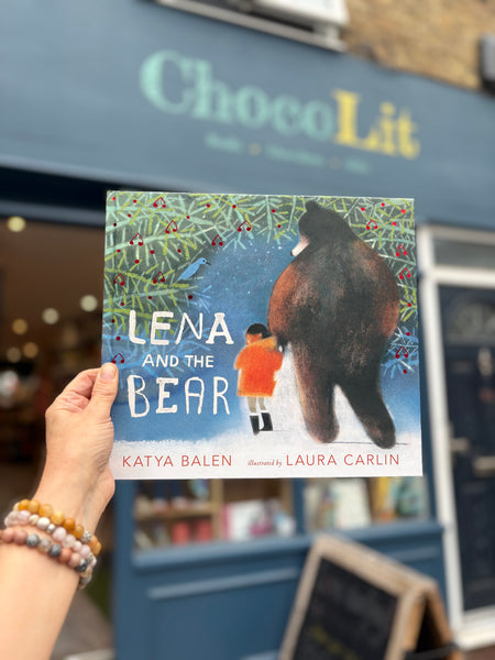 Lena and The Bear