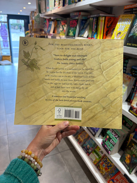 Kevin and the Blackbirds