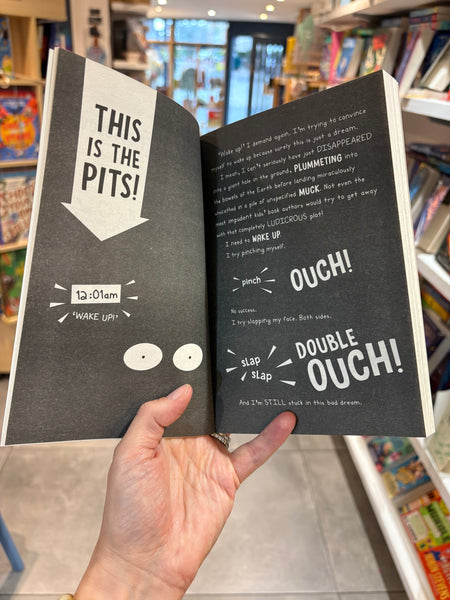 Worst Week Ever! Friday