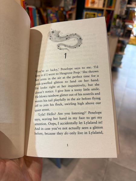 Adventures in Lylaland