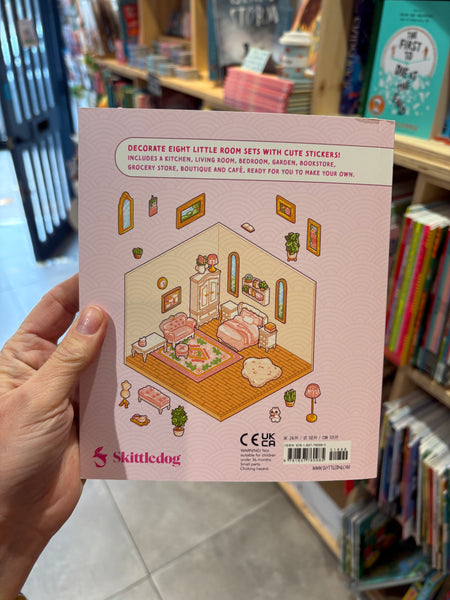 Cute ‘n’ Cozy Sticker Therapy