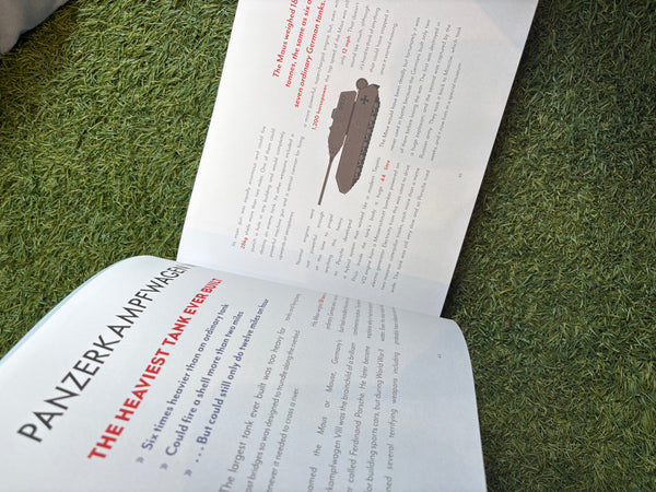 The World’s Most Magnificent Machines