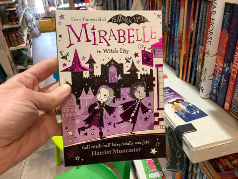 Mirabelle in Witch City