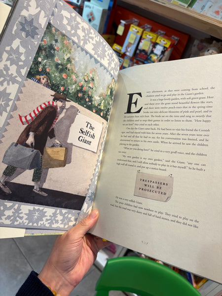 Oscar Wilde’s Stories for Children