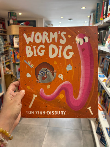 Worm’s Big Dig