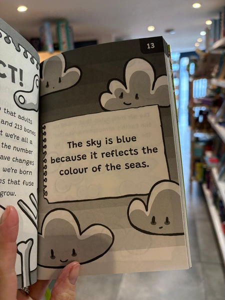 Fake or Fact? Science