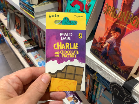 YOTO Charlie and the Chocolate Factory