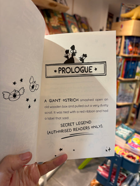 Koalas In Capes - The Zombie Chickens