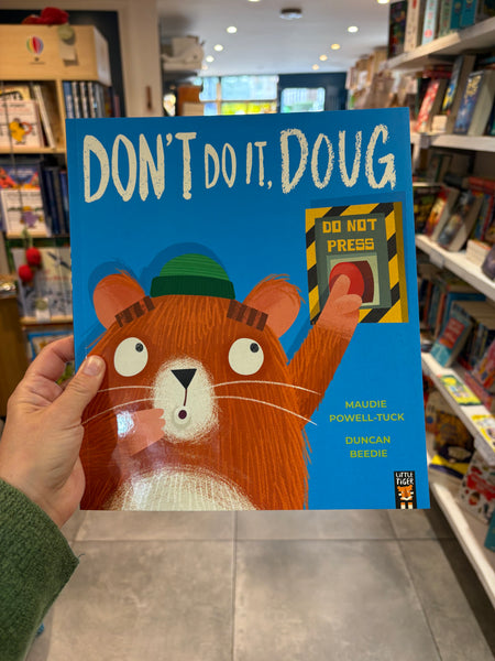 Don't Do It, Doug