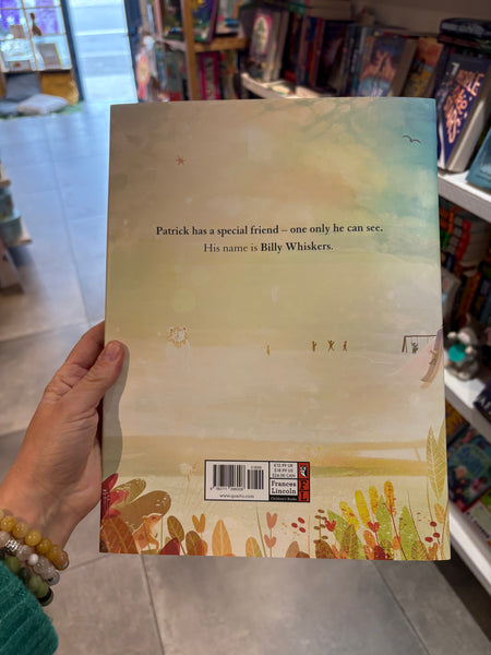 My Friend, Billy Whiskers