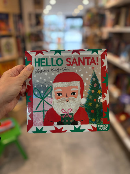 Hello Santa