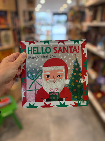 Hello Santa
