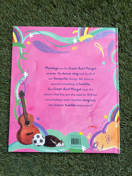 Great-Aunt Margot and Me