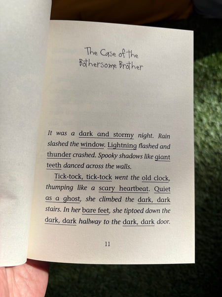 Judy Moody Girl Detective