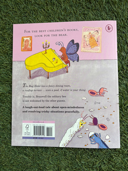 Trouble at the Bug Hotel