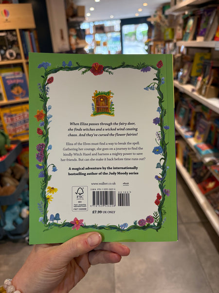 Fairy Door Diaries - Eliza and the Flower Fairies