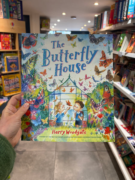 The Butterfly House