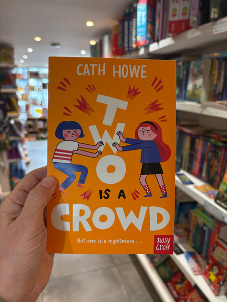 Two is a Crowd