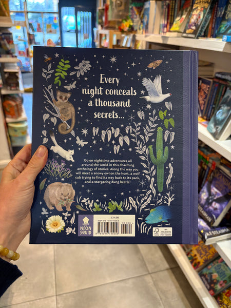 Secrets of the Stars : 15 Bedtime Stories Inspired by Nature