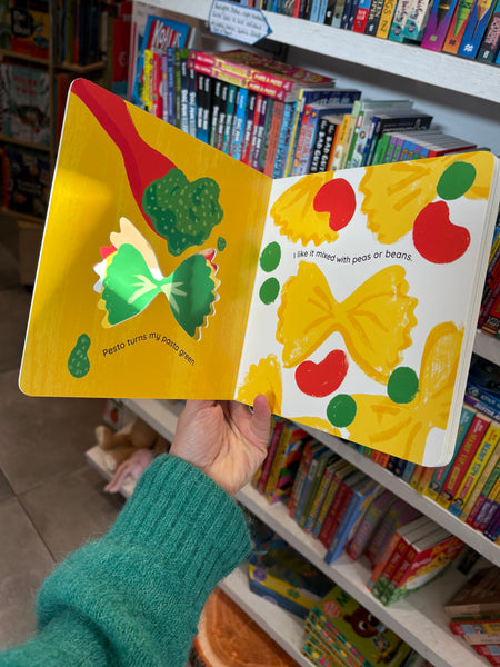 Pasta, Pasta, Pasta!