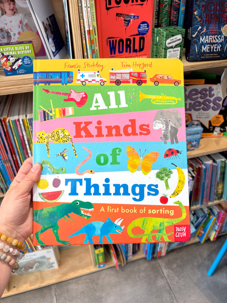 All Kinds of Things
