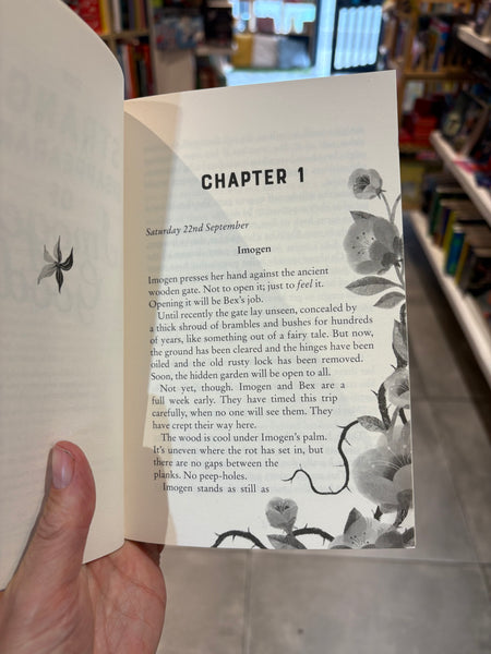 The Strange Disappearance of Imogen Good