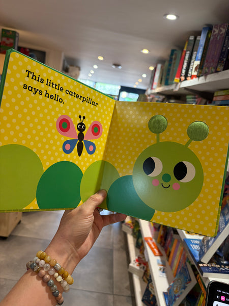 This Little Caterpillar