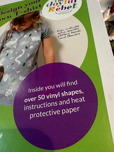 Design Your Own T-Shirt - Nature Explorer