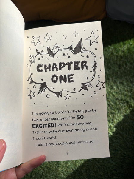 Destiny Ink Birthday Secret