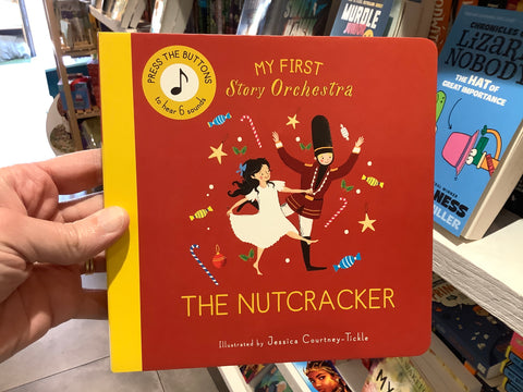 My First Story Orchestra The Nutcracker