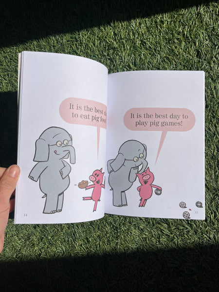 Happy Pig Day!