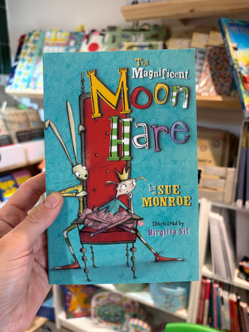 The Magnificent Moon Hare