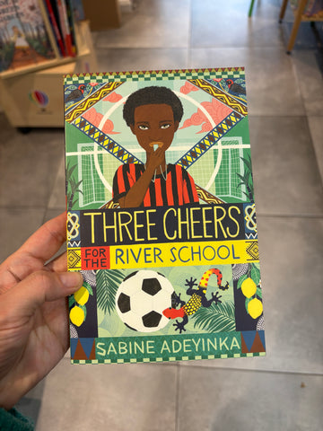 Three Cheers for the River School