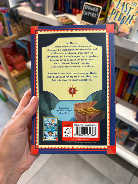 Maisie vs The Himalayas