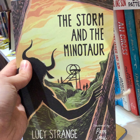 The Storm and the Minotaur