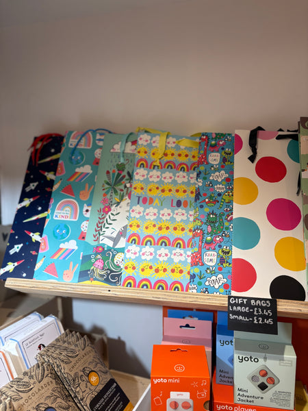 Today Looks Beautiful Gift Bag - Large