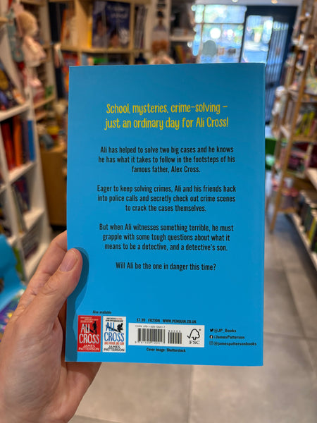 Ali Cross The Secret Detective