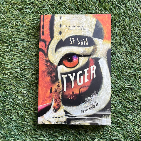 Tyger (Paperback)