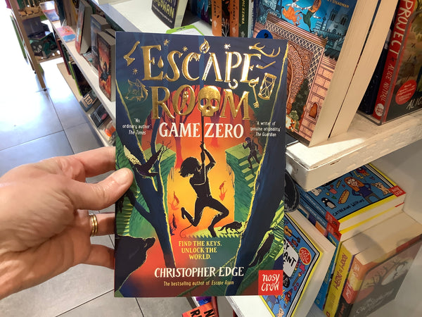 Escape Room Game Zero