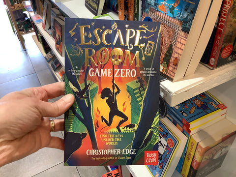 Escape Room Game Zero