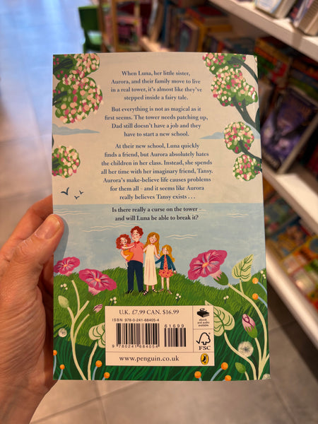 The Girl Who Wasn’t There