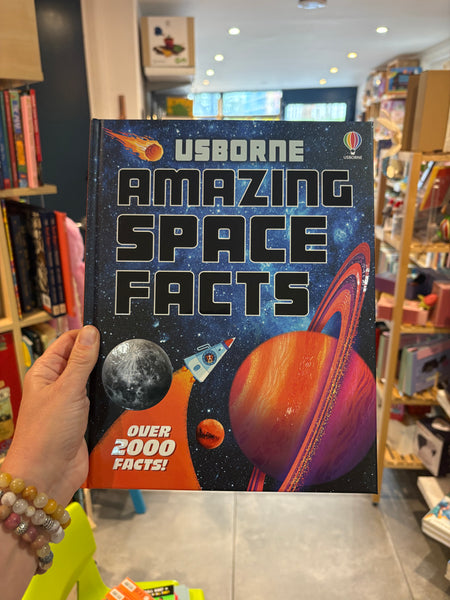 Amazing Space Facts
