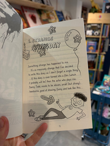 Fairy vs Boy : A Stink Adventure