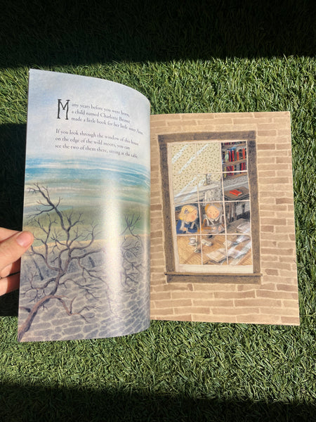 The Little Books of The Little Brontës PB